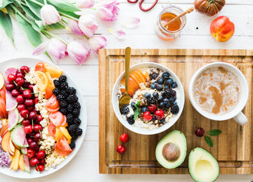 Boost Your Health Supplements Meet Superfoods