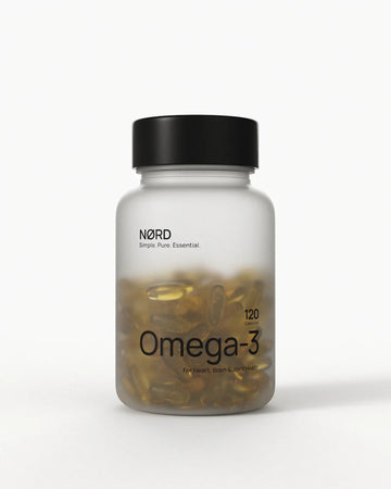 The Connection Between Omega-3 Fatty Acids and Heart Health