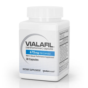 VIALAFIL 675mg 30 Capsules - NEWTON-EVERETT®