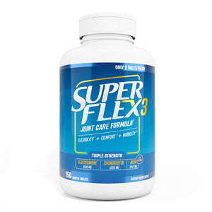 SUPERFLEX-3 150 Tablets - NEWTON-EVERETT®