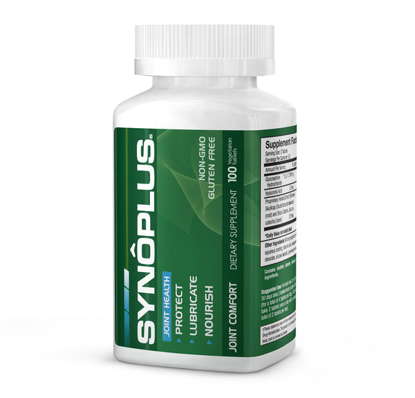 SYNOPLUS 100 Tablets - NEWTON-EVERETT®