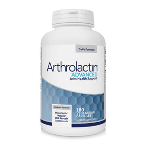 ARTHROLACTIN (Microlactin) 1000mg 180 Capsules - NEWTON-EVERETT®
