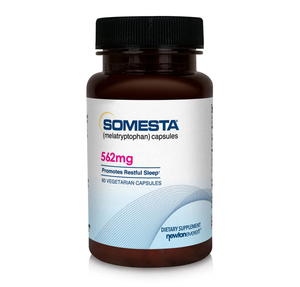 SOMESTA 60 Capsules -US - NEWTON-EVERETT®