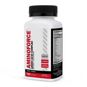 AMINOFORCE 100 Capsules - NEWTON-EVERETT®