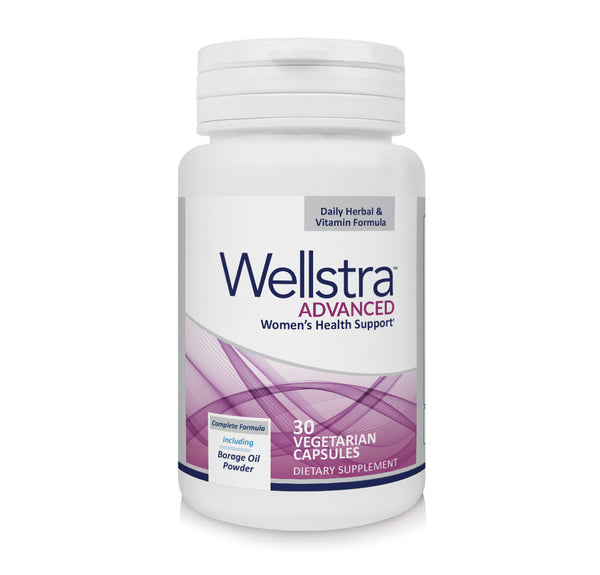 WELLSTRA FOR WOMEN 30 Capsules - NEWTON-EVERETT®