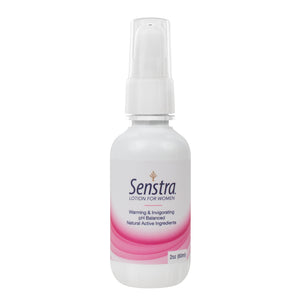 SENSTRA LOTION FOR WOMEN 2oz (60ml) - NEWTON-EVERETT®