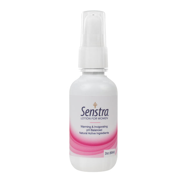 SENSTRA LOTION FOR WOMEN 2oz (60ml) - NEWTON-EVERETT®