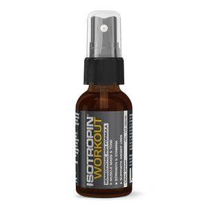 ISOTROPIN WORKOUT FOR MEN Oral Spray 30ml - NEWTON-EVERETT®