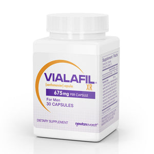 VIALAFIL XR (With Tongkat) 30 Capsules - NEWTON-EVERETT®