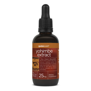 YOHIMBE EXTRACT 25mg (2 fl oz) 59ml - NEWTON-EVERETT®