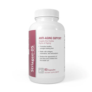 STRIAGEN-DS (Anti-Wrinkle) 60 Capsules - NEWTON-EVERETT®