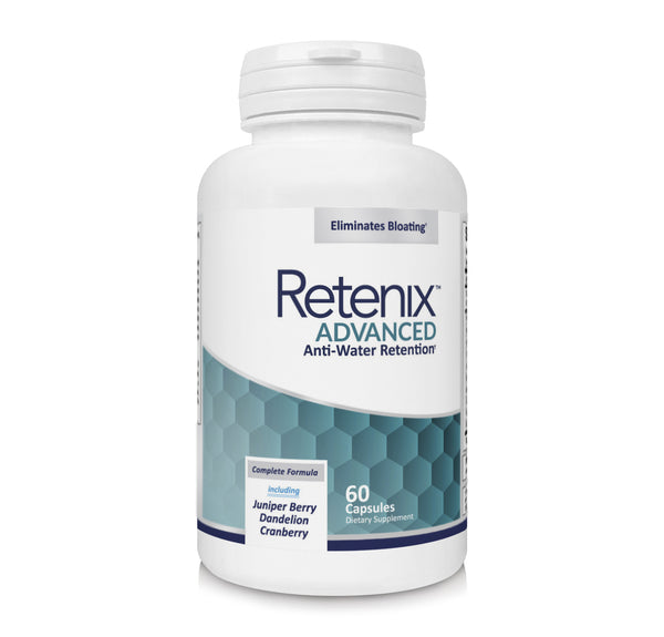RETENIX 60 Capsules - NEWTON-EVERETT®