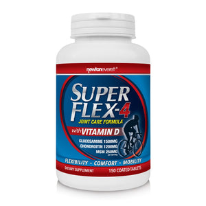 SUPERFLEX-4 150 Tablets - NEWTON-EVERETT®