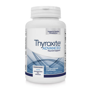 THYROXITE 90 Vegetarian Capsules - NEWTON-EVERETT®