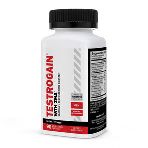 TESTROGAIN (With ZMA) 90 Capsules - NEWTON-EVERETT®