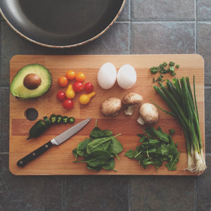 Essential Nutrients Missing from Average Diets