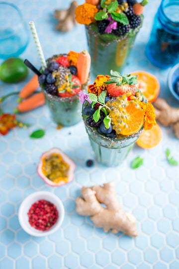 Unlocking the Power of Plant-Based Dietary Supplements for a Vibrant Vegan Lifestyle
