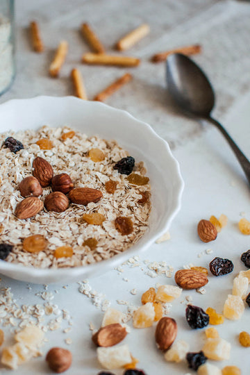 How Aging Impacts Nutrient Absorption  Supplement Needs