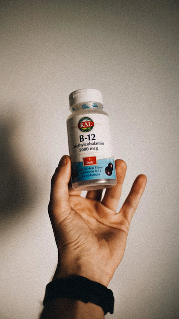 Boosting Mental Health The Power of Dietary Supplements