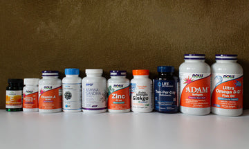 Finding the Perfect Dietary Supplements for Your Lifestyle