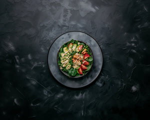 The Link Between Diet and Mental Wellness A Deep Dive