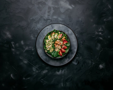 The Link Between Diet and Mental Wellness A Deep Dive