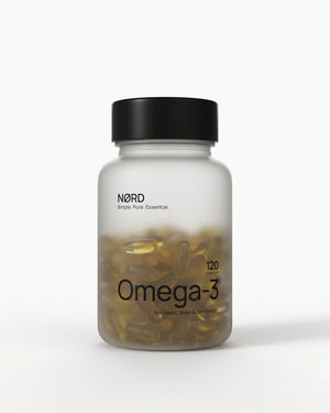 The Connection Between Omega-3 Fatty Acids and Heart Health