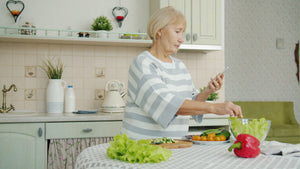 The Impact of Aging on Nutritional Needs and Supplementation
