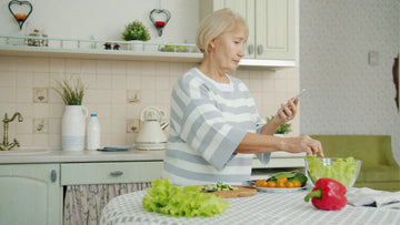 The Impact of Aging on Nutritional Needs and Supplementation