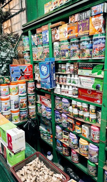 Unpacking the Effectiveness of Herbal Supplements