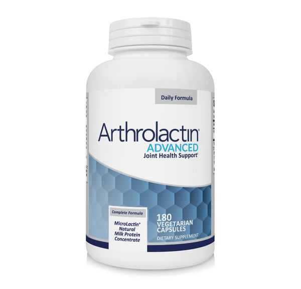 ARTHROLACTIN (Microlactin) 1000mg 180 Capsules - NEWTON-EVERETT®