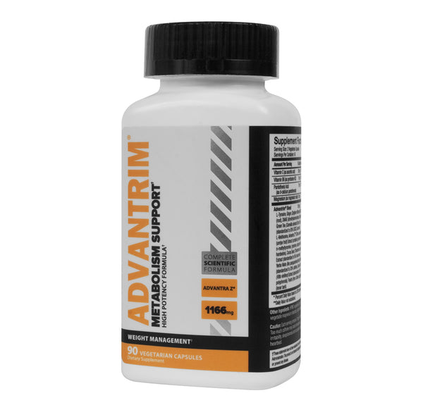 ADVANTRIM EXTREME FAT BURNER 90 Capsules - NEWTON-EVERETT®