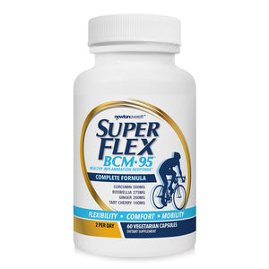 SUPERFLEX-BCM.95 60 Vegetarian Capsules - NEWTON-EVERETT®