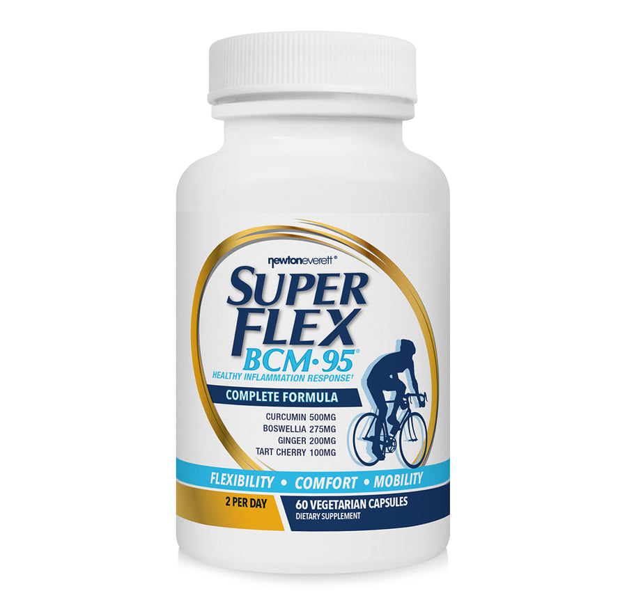 SUPERFLEX-BCM.95 60 Vegetarian Capsules
