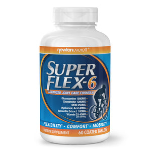 SUPERFLEX-6 60 Tablets - NEWTON-EVERETT®