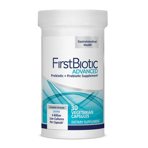 FIRSTBIOTIC ADVANCED PREBIOTIC & PROBIOTIC 30 Capsules - NEWTON-EVERETT®