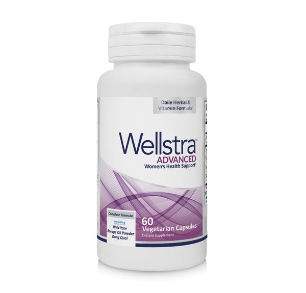WELLSTRA FOR WOMEN 60 Capsules - NEWTON-EVERETT®