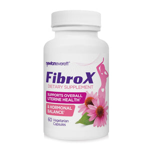 FIBROX FIBROID Supplement 60 Capsules - NEWTON-EVERETT®