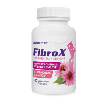 FIBROX FIBROID Supplement 60 Capsules