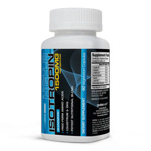 ISOTROPIN HGH-R 60 Capsules - NEWTON-EVERETT®