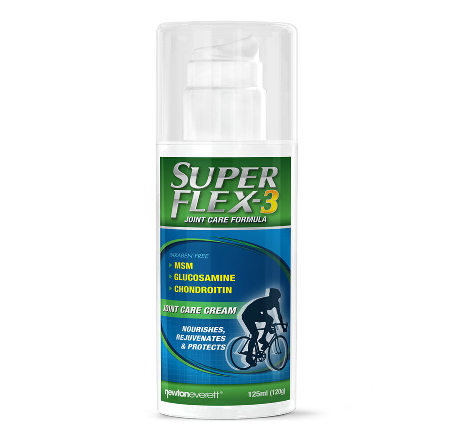 SUPERFLEX-3 CREAM JOINT CARE FORMULA 120ml