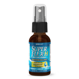 SUPERFLEX-H Homeopathic Joint Care Formula Oral Spray 30ml - NEWTON-EVERETT®