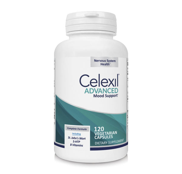 CELEXIL 120 Capsules - NEWTON-EVERETT®