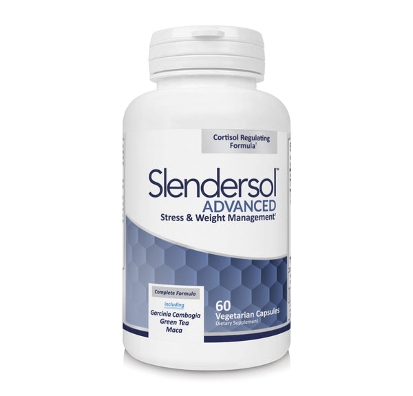 SLENDERSOL 60 Vegetarian Capsules - NEWTON-EVERETT®