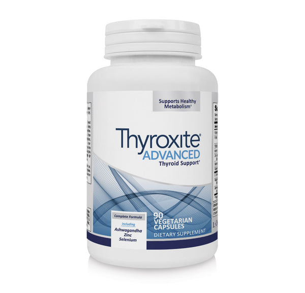 THYROXITE 90 Vegetarian Capsules - NEWTON-EVERETT®