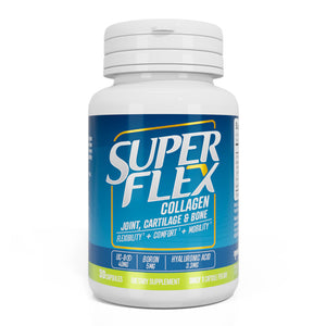 SUPERFLEX COLLAGEN 30 Capsules - NEWTON-EVERETT®