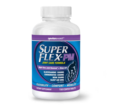 SUPERFLEX-PM Night-Time Joint Renewal and Sleep Aid 150 Tablets